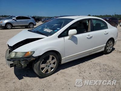 2010 HONDA CIVIC LX 2HGFA1F53AH579225 - główne zdjęcie licytacji z USA - miniatura