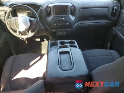 Zdjęcie 8 z 12 samochodu: 2020 CHEVROLET SILVERADO C1500 CUSTOM VIN:3GCPWBEH4LG171051 - miniatura