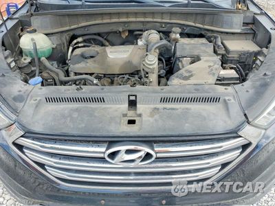 Zdjęcie 12 z 13 samochodu: 2017 HYUNDAI TUCSON VIN:KM8J33A25HU289700 - miniatura