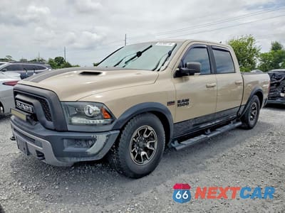 2017 RAM 1500 REBEL 1C6RR7YT9HS611883 - główne zdjęcie licytacji z USA - miniatura