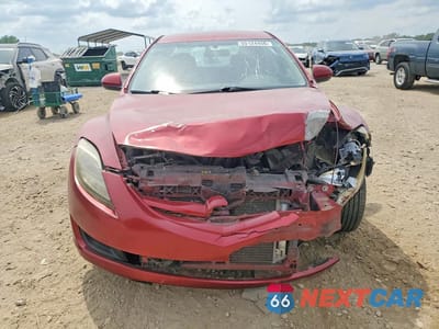 Piąte zdjęcie samochodu w środku: 2010 MAZDA 6 I VIN:1YVHZ8BH0A5M52555 - miniatura