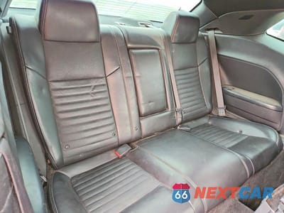 Zdjęcie 10 z 13 samochodu: 2012 DODGE CHALLENGER SXT VIN:2C3CDYAG1CH186454 - miniatura