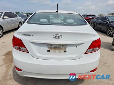 Zdjęcie 6 z 12 samochodu: 2017 HYUNDAI ACCENT SE VIN:KMHCT4AE6HU361531 - miniatura