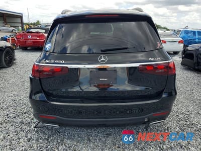 Zdjęcie 6 z 14 samochodu: 2024 MERCEDES-BENZ GLS 450 4MATIC VIN:4JGFF5KEXRB249448 - miniatura