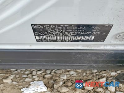 Zdjęcie 13 z 13 samochodu: 2023 SUBARU SOLTERRA PREMIUM VIN:JTMABABA0PA022854 - miniatura