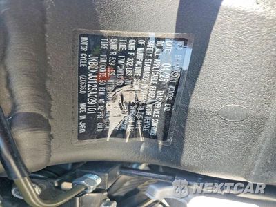 Zdjęcie 8 z 8 samochodu: 2025 KAWASAKI ZX636 K VIN:JKBZXJJ12SA029101 - miniatura