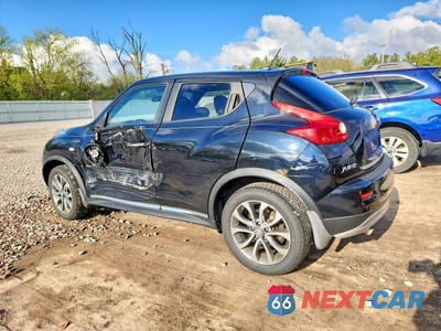 Drugie zdjęcie samochodu z przodu: 2011 NISSAN JUKE S VIN:JN8AF5MV5BT007151 - miniatura