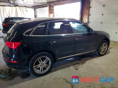 Trzecie zdjęcie samochodu z tyłu: 2017 AUDI Q5 PREMIUM PLUS VIN:WA1L2AFP8HA041090 - miniatura
