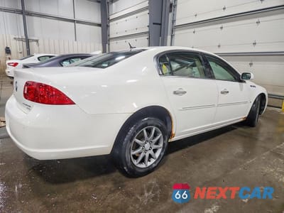 Trzecie zdjęcie samochodu z tyłu: 2006 BUICK LUCERNE CXL VIN:1G4HD57256U231632 - miniatura
