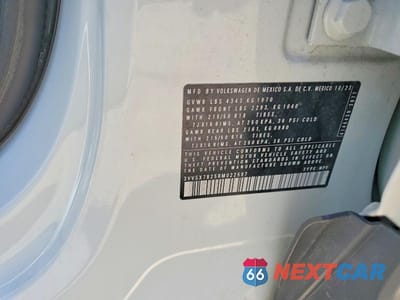 Zdjęcie 14 z 14 samochodu: 2024 VOLKSWAGEN TAOS SE VIN:3VVSX7B25RM022597 - miniatura