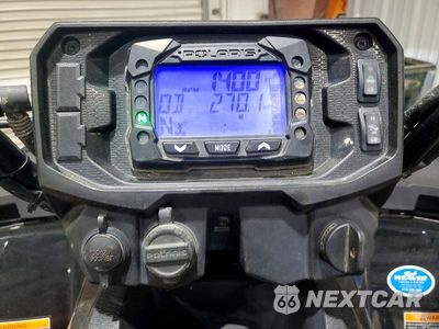 Zdjęcie 8 z 10 samochodu: 2021 POLARIS SPORSTMAN ATV VIN:4XASHY574MA293978 - miniatura