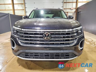 Piąte zdjęcie samochodu w środku: 2026 VOLKSWAGEN ATLAS SE VIN:1V2HN2CA1TC562396 - miniatura