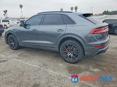 Drugie zdjęcie samochodu z przodu: 2021 AUDI Q8 PRESTIGE S-LINE VIN:WA1FVAF16MD029884 - miniatura