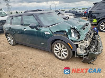 Czwarte zdjęcie samochodu z boku: 2017 MINI COOPER S CLUBMAN ALL4 VIN:WMWLU5C33H2E84475 - miniatura