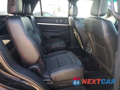 Zdjęcie 10 z 12 samochodu: 2018 FORD EXPLORER XLT VIN:1FM5K8D86JGC04398 - miniatura