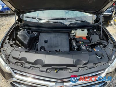 Zdjęcie 12 z 13 samochodu: 2019 CHEVROLET TRAVERSE HIGH COUNTRY VIN:1GNERNKW0KJ320434 - miniatura