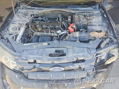 Zdjęcie 11 z 12 samochodu: 2010 FORD FUSION SE VIN:3FAHP0HA2AR257714 - miniatura