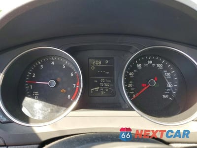 Zdjęcie 9 z 12 samochodu: 2016 VOLKSWAGEN JETTA S VIN:3VW267AJ8GM284540 - miniatura