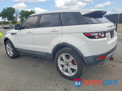 Drugie zdjęcie samochodu z przodu: 2012 LAND ROVER RANGE ROVER EVOQUE PURE PREMIUM VIN:SALVR2BGXCH628891 - miniatura