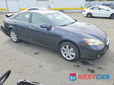 Czwarte zdjęcie samochodu z boku: 2008 LEXUS ES 350 VIN:JTHBJ46G182251576 - miniatura