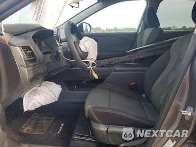 Zdjęcie 7 z 12 samochodu: 2021 NISSAN ROGUE S VIN:5N1AT3AB0MC838753 - miniatura