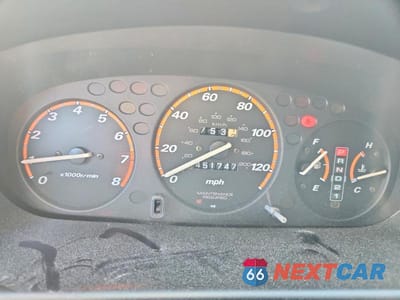Zdjęcie 9 z 13 samochodu: 2000 HONDA CR-V EX VIN:JHLRD1863YC007130 - miniatura