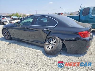 Drugie zdjęcie samochodu z przodu: 2014 BMW 528 I VIN:WBA5A5C51ED501662 - miniatura