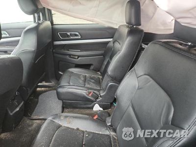 Zdjęcie 11 z 14 samochodu: 2016 FORD EXPLORER XLT VIN:1FM5K8D81GGC19593 - miniatura