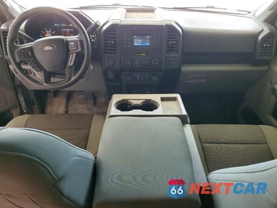 Zdjęcie 8 z 12 samochodu: 2017 FORD F150 SUPER CAB VIN:1FTFX1EF7HKC71923 - miniatura