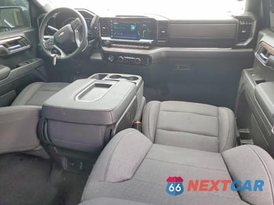 Zdjęcie 8 z 12 samochodu: 2024 CHEVROLET SILVERADO K1500 LT VIN:2GCUDDED3R1134432 - miniatura