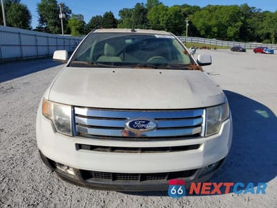Piąte zdjęcie samochodu w środku: 2009 FORD EDGE VIN:2FMDK38C09BA63828 - miniatura