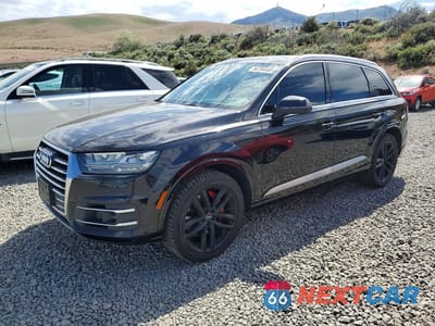 2018 AUDI Q7 PRESTIGE WA1VAAF75JD019502 - główne zdjęcie licytacji z USA - miniatura