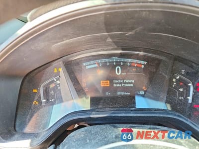 Zdjęcie 9 z 13 samochodu: 2021 HONDA CR-V SE VIN:7FARW2H70ME030730 - miniatura