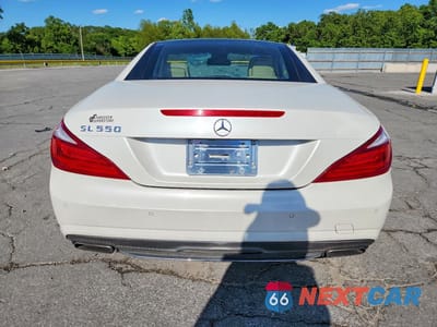Zdjęcie 6 z 12 samochodu: 2013 MERCEDES-BENZ SL 550 VIN:WDDJK7DA6DF008414 - miniatura