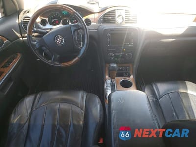 Zdjęcie 8 z 12 samochodu: 2010 BUICK ENCLAVE CXL VIN:5GALVCED6AJ137307 - miniatura