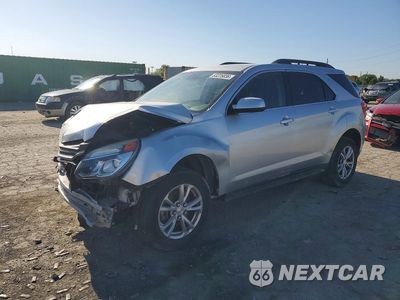 2017 CHEVROLET EQUINOX LT 2GNALCEK2H1507917 - główne zdjęcie licytacji z USA - miniatura