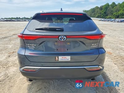 Zdjęcie 6 z 14 samochodu: 2022 TOYOTA VENZA XLE VIN:JTEAAAAH2NJ113604 - miniatura