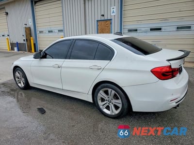 Drugie zdjęcie samochodu z przodu: 2017 BMW 330 XI VIN:WBA8D9G35HNU61721 - miniatura