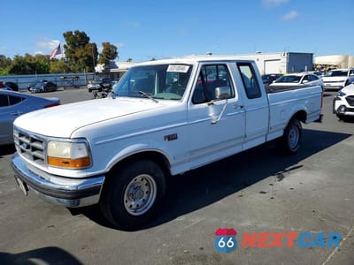 1995 FORD F150 1FTEX15N0SKA64929 - główne zdjęcie licytacji z USA - miniatura