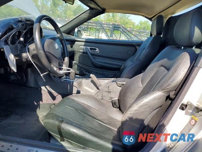 Zdjęcie 7 z 12 samochodu: 2002 MERCEDES-BENZ SLK 230 KOMPRESSOR VIN:WDBKK49F52F245649 - miniatura
