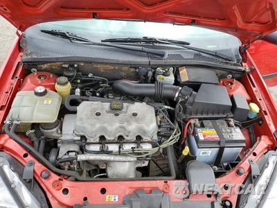 Zdjęcie 11 z 12 samochodu: 2002 FORD FOCUS LX VIN:1FAFP33P42W239041 - miniatura