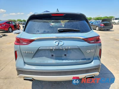 Zdjęcie 6 z 12 samochodu: 2024 INFINITI QX50 LUXE VIN:3PCAJ5BA8RF101645 - miniatura