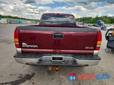 Zdjęcie 6 z 12 samochodu: 2002 GMC NEW SIERRA K1500 VIN:2GTEK19T021332904 - miniatura