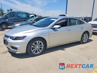2017 CHEVROLET MALIBU LT 1G1ZE5ST5HF131598 - główne zdjęcie licytacji z USA - miniatura