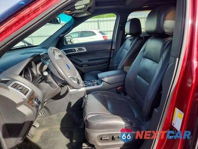 Zdjęcie 7 z 14 samochodu: 2014 FORD EXPLORER LIMITED VIN:1FM5K8F85EGB62910 - miniatura