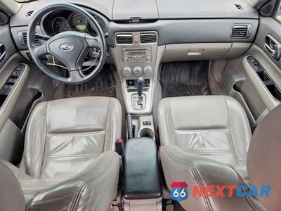 Zdjęcie 8 z 13 samochodu: 2008 SUBARU FORESTER 2.5X PREMIUM VIN:JF1SG65628H704501 - miniatura