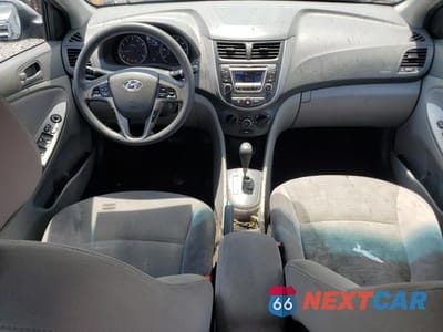 Zdjęcie 8 z 12 samochodu: 2017 HYUNDAI ACCENT SE VIN:KMHCT4AE6HU364977 - miniatura