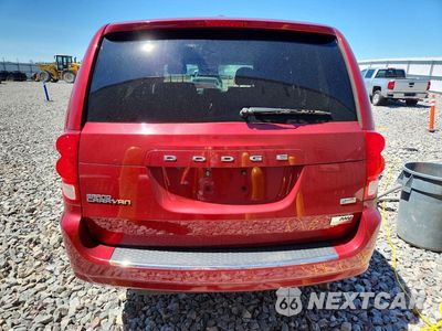 Zdjęcie 6 z 13 samochodu: 2014 DODGE GRAND CARAVAN SE VIN:2C4RDGBG3ER296546 - miniatura