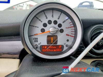 Zdjęcie 9 z 12 samochodu: 2009 MINI COOPER S CLUBMAN VIN:WMWMM33539TP90336 - miniatura