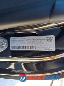 Zdjęcie 12 z 12 samochodu: 2011 AUDI S5 PRESTIGE VIN:WAUVGAFH2BN011847 - miniatura
